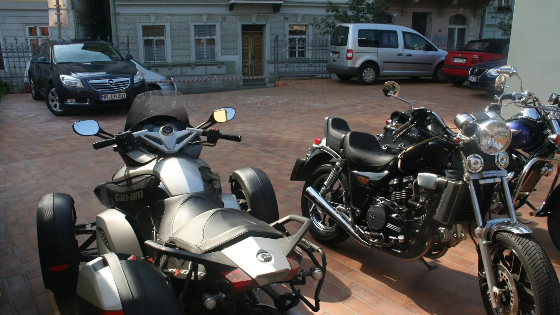 Hotel Chebsky Dvur - Egerlander Hof à Karlovy Vary