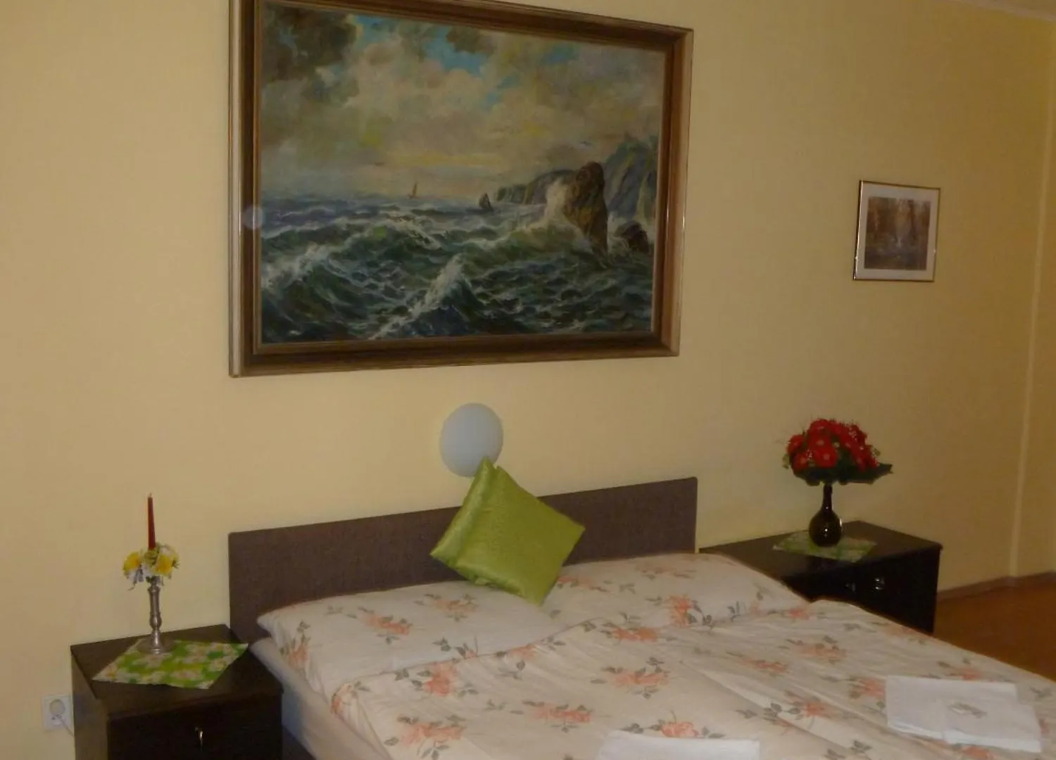 Hotel Chebsky Dvur - Egerlander Hof à Karlovy Vary